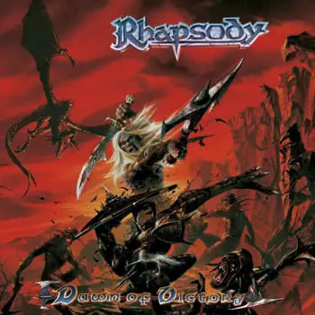 Rhapsody: Dawn Of Victory