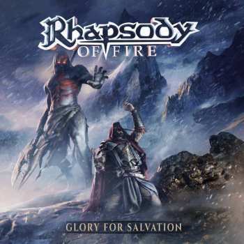 CD/Dobozkészlet Rhapsody Of Fire: Glory For Salvation LTD | DIGI