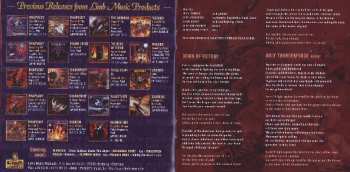 CD Rhapsody: Tales From The Emerald Sword Saga