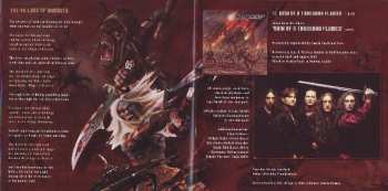 CD Rhapsody: Tales From The Emerald Sword Saga