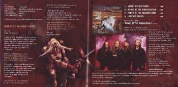 CD Rhapsody: Tales From The Emerald Sword Saga