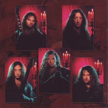 CD Rhapsody: Tales From The Emerald Sword Saga