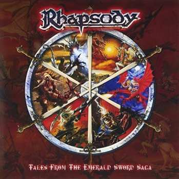 CD Rhapsody: Tales From The Emerald Sword Saga