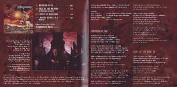 CD Rhapsody: Tales From The Emerald Sword Saga