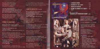 CD Rhapsody: Tales From The Emerald Sword Saga