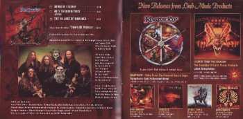CD Rhapsody: Tales From The Emerald Sword Saga