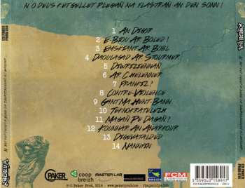 CD Rhapsoldya: N’int Ket Deuet A-­Benn Da Ziwriziennañ Ac’hanomp…