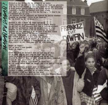 CD Rhapsoldya: N’int Ket Deuet A-­Benn Da Ziwriziennañ Ac’hanomp…