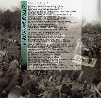 CD Rhapsoldya: N’int Ket Deuet A-­Benn Da Ziwriziennañ Ac’hanomp…