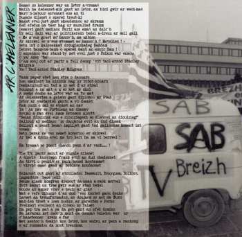 CD Rhapsoldya: N’int Ket Deuet A-­Benn Da Ziwriziennañ Ac’hanomp…