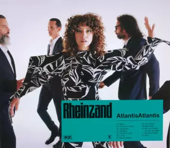 Rheinzand: Atlantis Atlantis