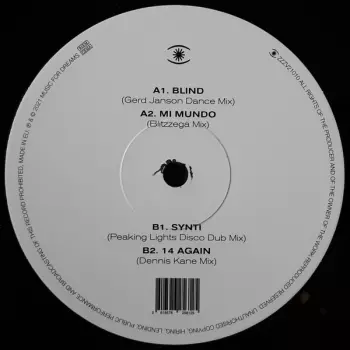 Rheinzand: Rheinzand Remixes