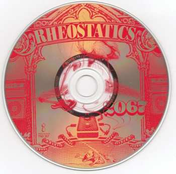 CD Rheostatics: 2067