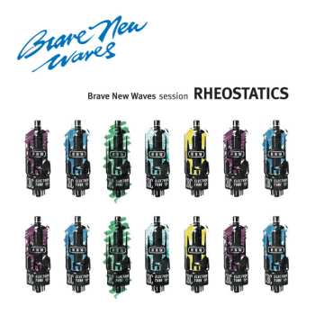 CD Rheostatics: Brave New Waves Session