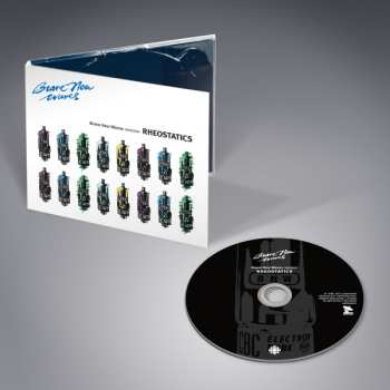 CD Rheostatics: Brave New Waves Session