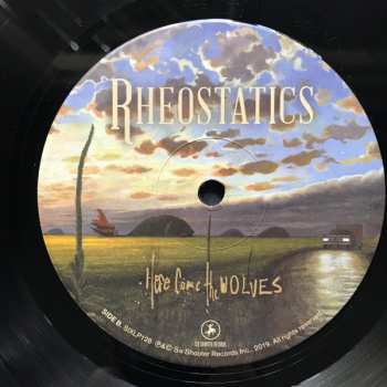 LP Rheostatics: Here Come The Wolves