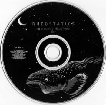 CD Rheostatics: Introducing Happiness