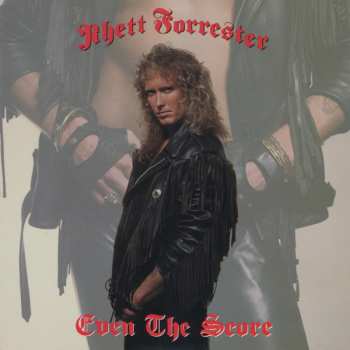 Album Rhett Forrester: Even The Score