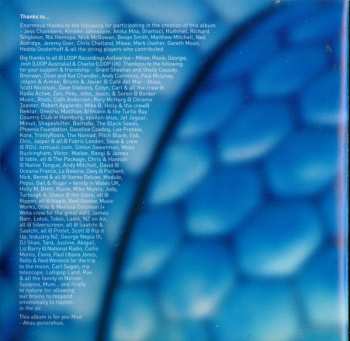 CD Rhian Sheehan: Tiny Blue Biosphere