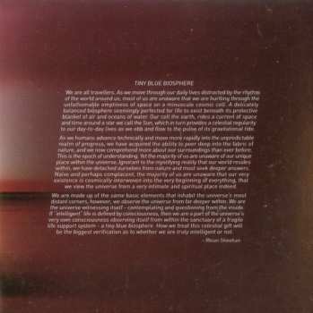 CD Rhian Sheehan: Tiny Blue Biosphere