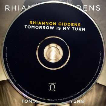 LP Rhiannon Giddens: Tomorrow Is My Turn