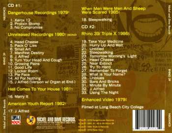 2CD Rhino 39: Rhino 39