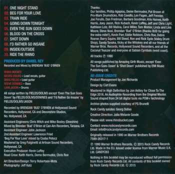 CD Rhino Bucket: Rhino Bucket