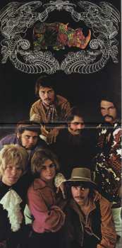 3CD/Dobozkészlet Rhinoceros: The Elektra Albums 1968-1970 DIGI