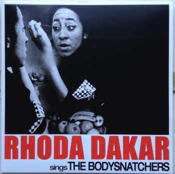 Album Rhoda Dakar: Rhoda Dakar Sings The Bodysnatchers