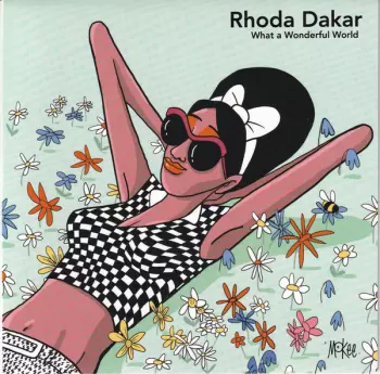 Rhoda Dakar: What A Wonderful World