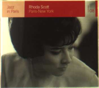 2CD Rhoda Scott: Paris-New York