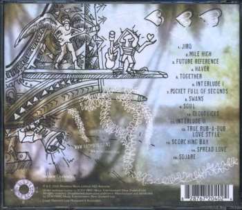CD Rhombus: Future Reference