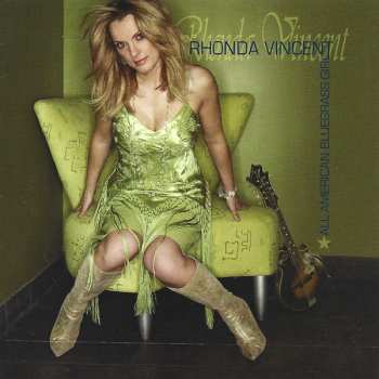 Album Rhonda Vincent: All American Bluegrass Girl