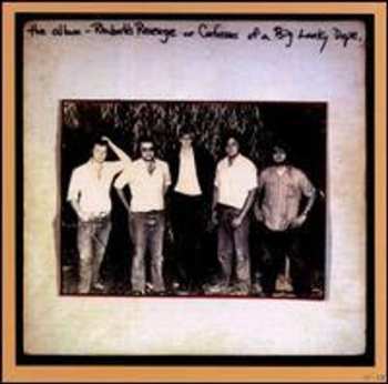 Album Rhubarb's Revenge: The Album Or Confessions Of A Big Lanky Dope