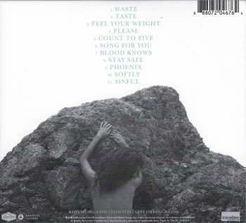 CD Rhye: Blood DIGI