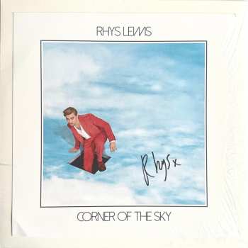 LP Rhys Lewis: Corner Of The Sky