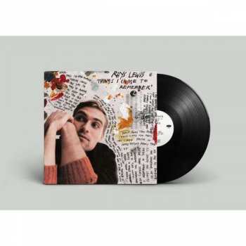 Album Rhys Lewis: Things I Chose To Remember
