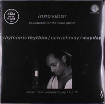 2LP Rhythim Is Rhythim: Innovator (Soundtrack For The Tenth Planet)