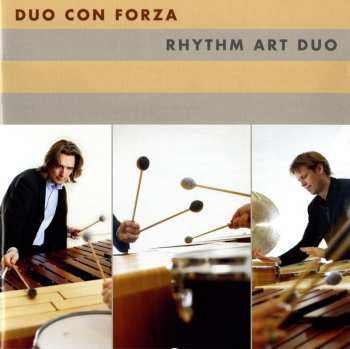 Album Rhythm Art Duo: Duo Con Forza