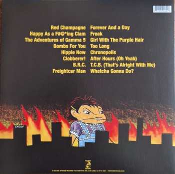 LP Rhythm Collision: Clobberer!