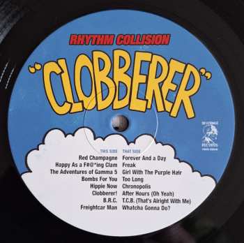 LP Rhythm Collision: Clobberer!
