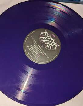 LP Rhythm Of Fear: Fatal Horizons LTD