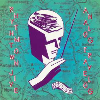 Album Rhythmtown-Jive: Analog Travelog