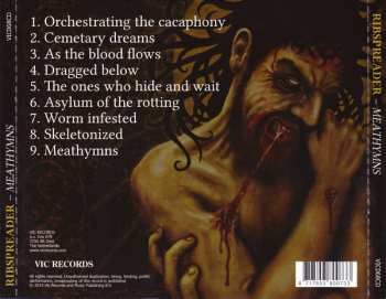 CD Ribspreader: Meathymns