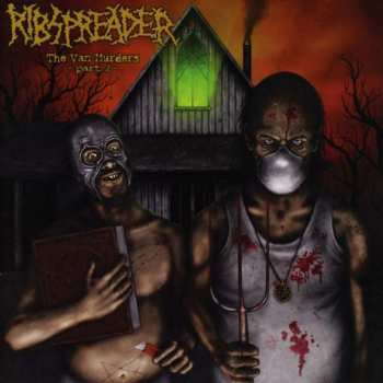 Album Ribspreader: The Van Murders - Part 2