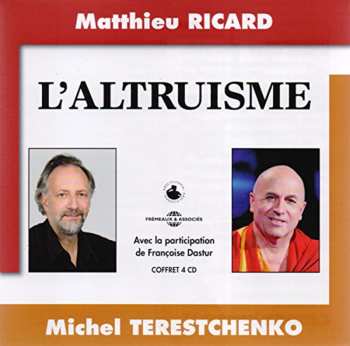 Album Ricard / Terestchenko: L'altruisme