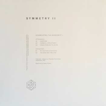 4LP/Dobozkészlet Ricardo Donoso: Symmetry LTD | CLR