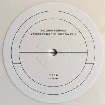4LP/Dobozkészlet Ricardo Donoso: Symmetry LTD | CLR