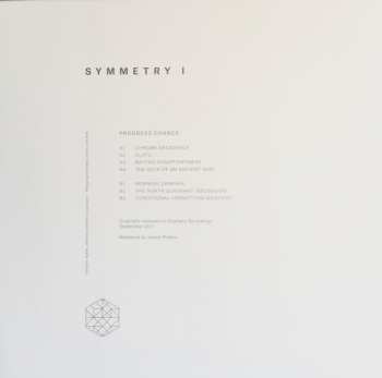4LP/Dobozkészlet Ricardo Donoso: Symmetry LTD | CLR