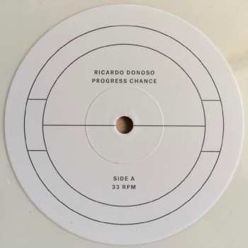 4LP/Dobozkészlet Ricardo Donoso: Symmetry LTD | CLR